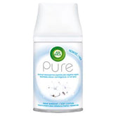 AIR WICK PURE LUFTFRISCHER REFRESH BAUMWOLLBLUME 250 ML - Biolaboratorium